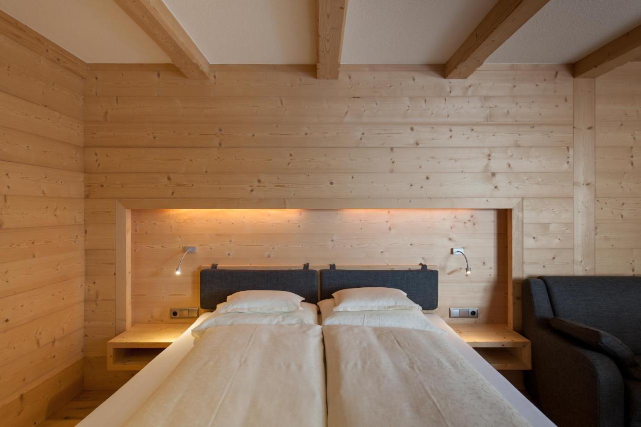 Hotel Garni Pirchhuett Obergurgl Camera foto