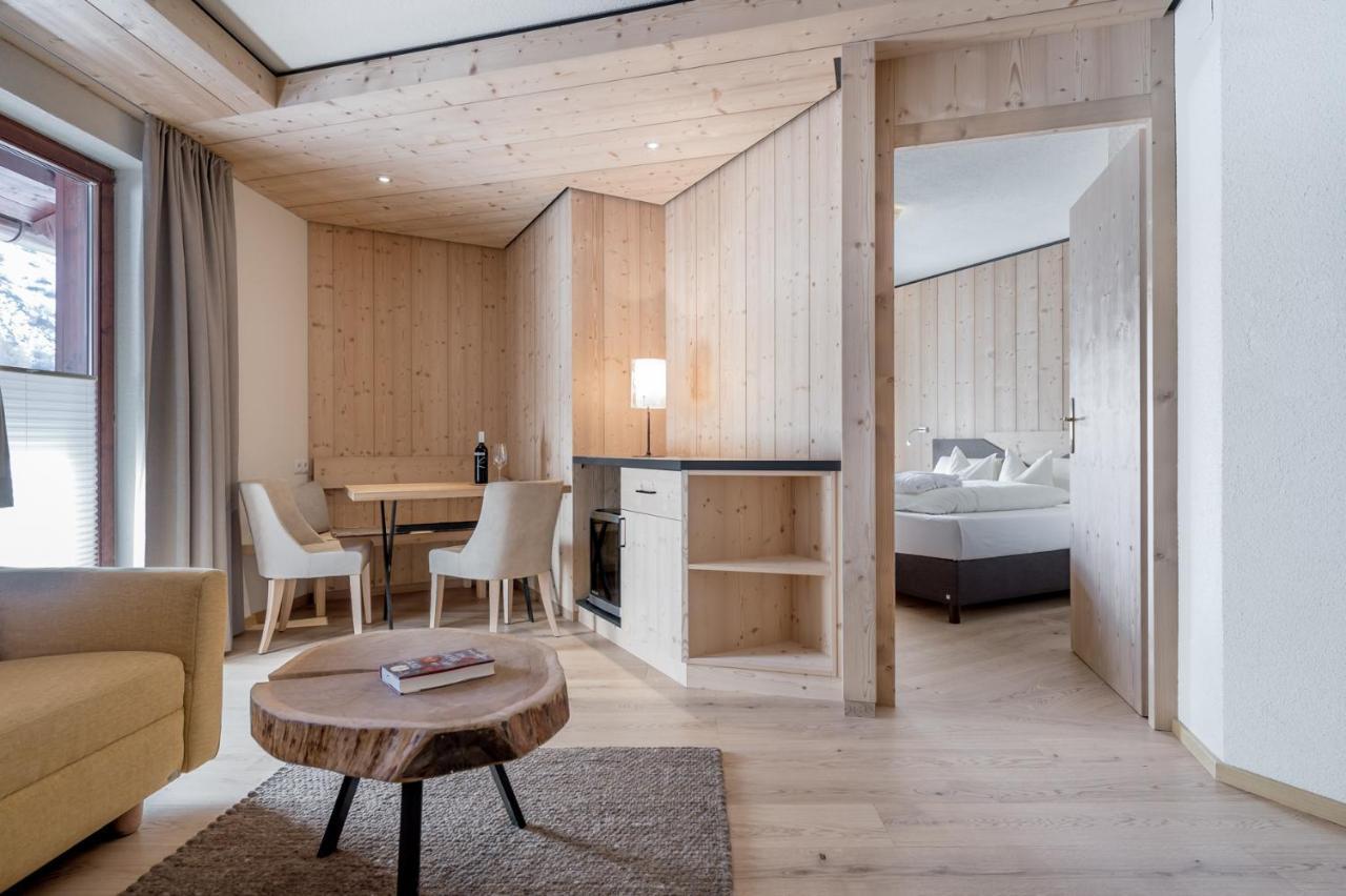 Hotel Garni Pirchhuett Obergurgl Esterno foto