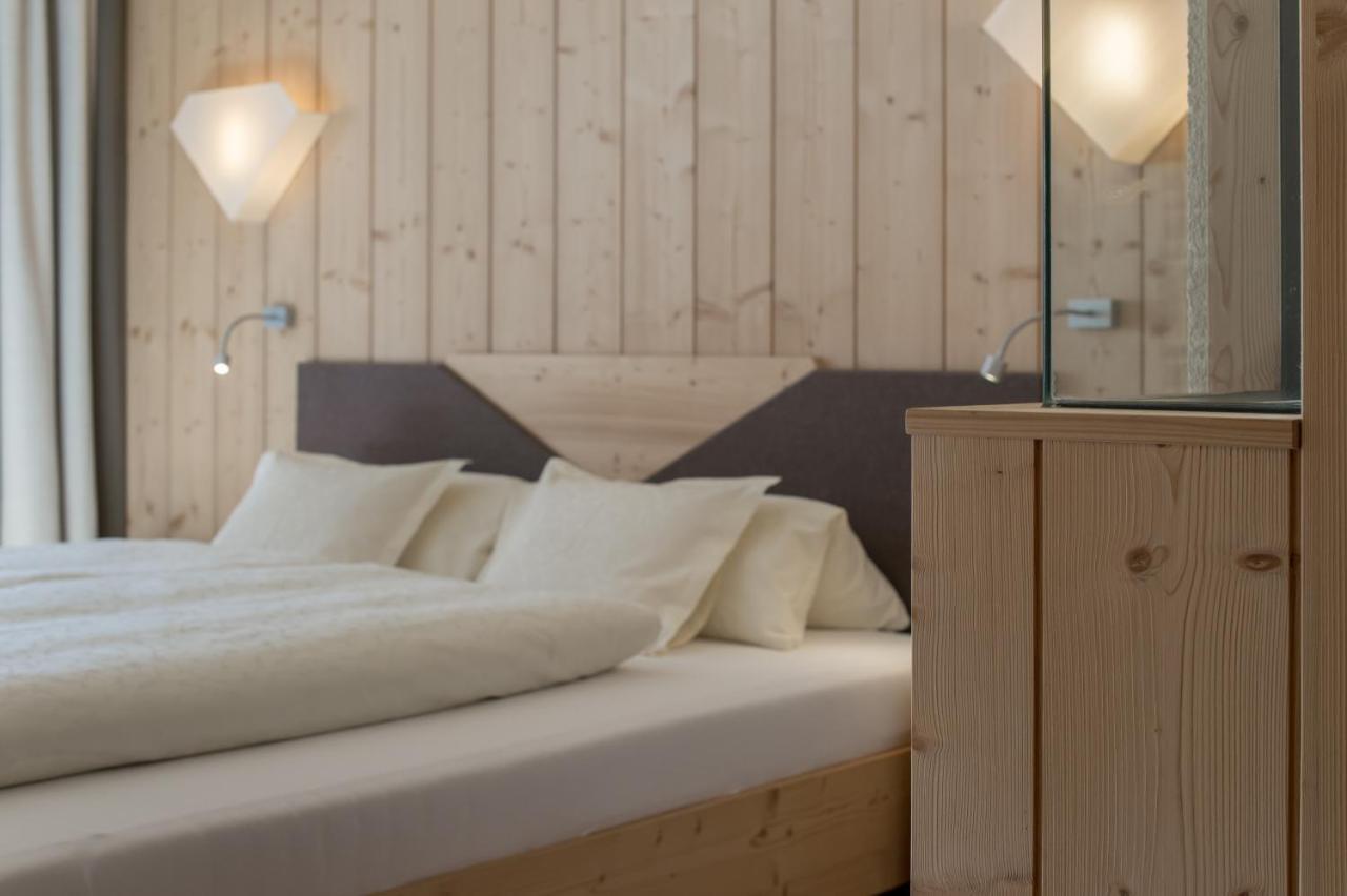 Hotel Garni Pirchhuett Obergurgl Esterno foto