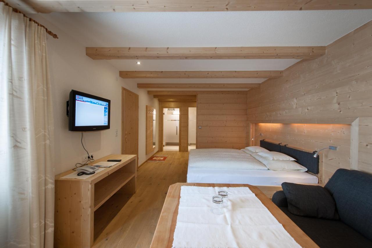 Hotel Garni Pirchhuett Obergurgl Esterno foto