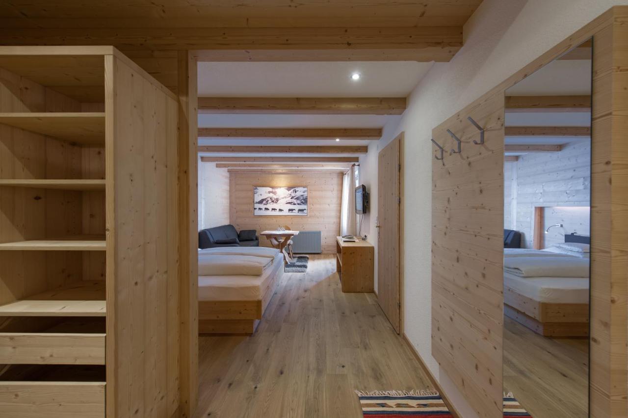 Hotel Garni Pirchhuett Obergurgl Esterno foto