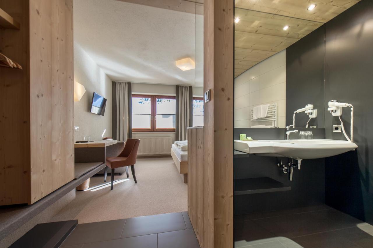 Hotel Garni Pirchhuett Obergurgl Esterno foto