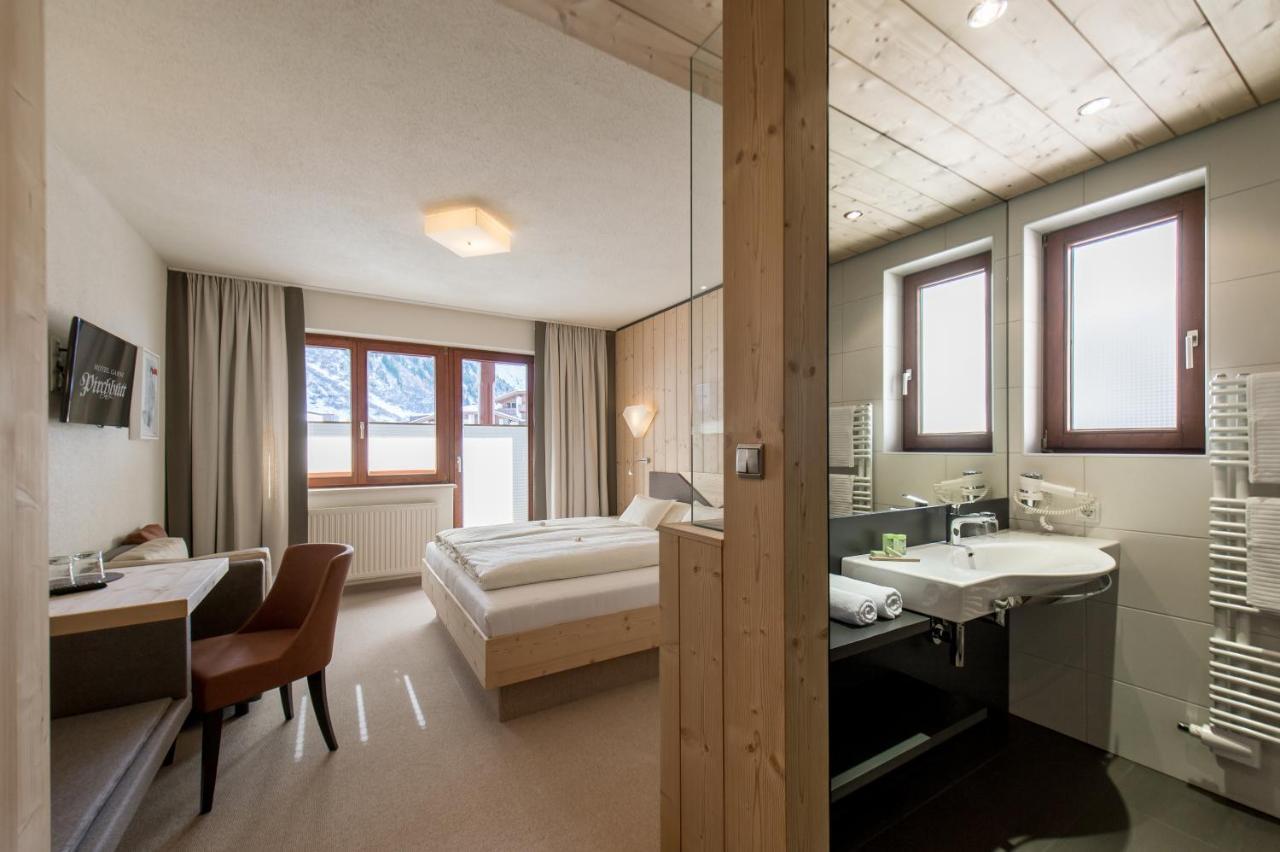 Hotel Garni Pirchhuett Obergurgl Camera foto