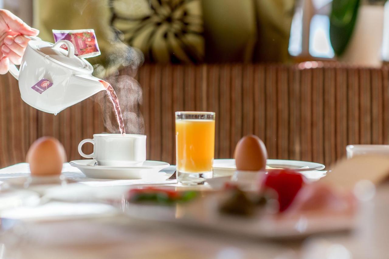 Hotel Garni Pirchhuett Obergurgl Esterno foto