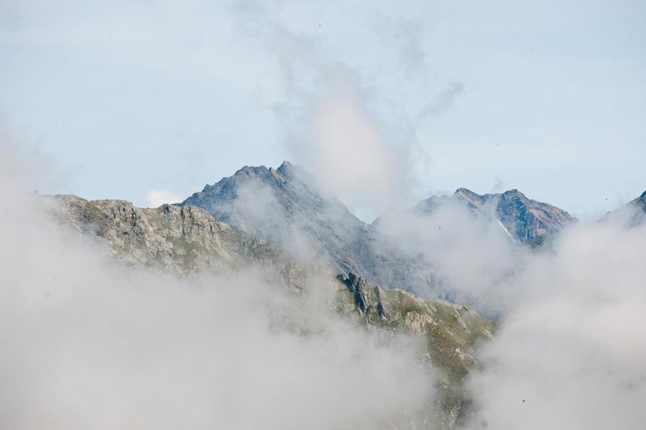 Hotel Garni Pirchhuett Obergurgl Esterno foto