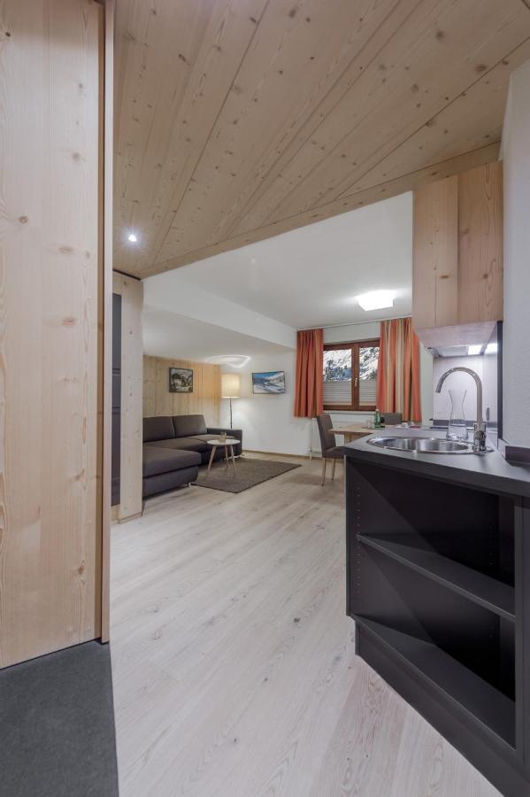 Hotel Garni Pirchhuett Obergurgl Esterno foto