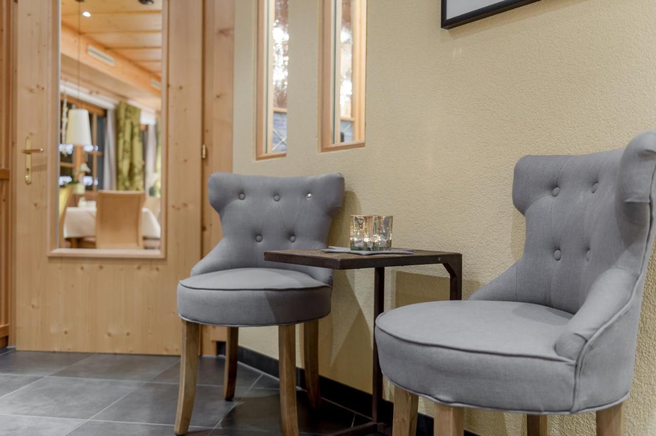 Hotel Garni Pirchhuett Obergurgl Esterno foto