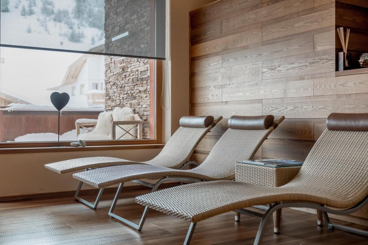 Hotel Garni Pirchhuett Obergurgl Esterno foto