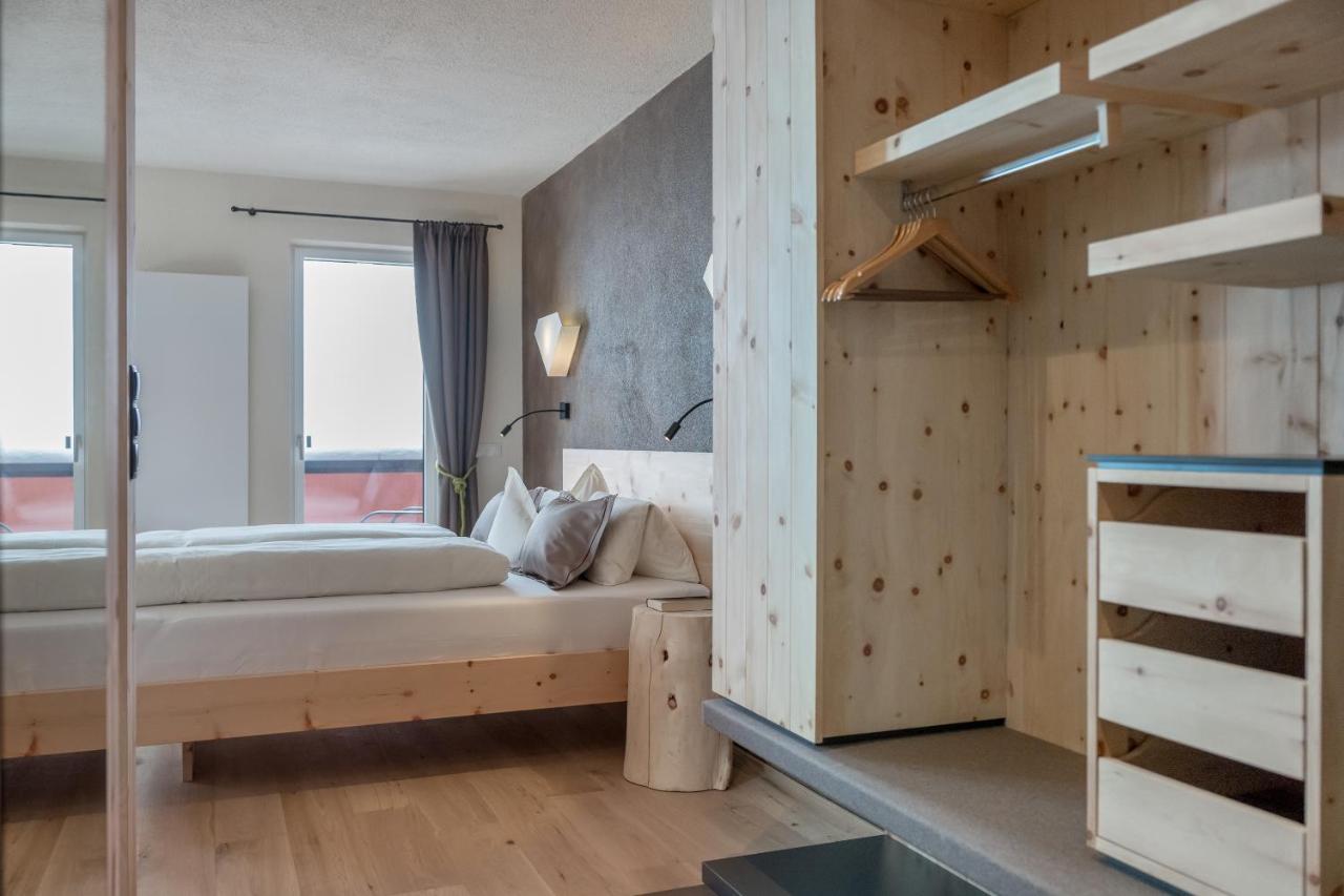 Hotel Garni Pirchhuett Obergurgl Esterno foto
