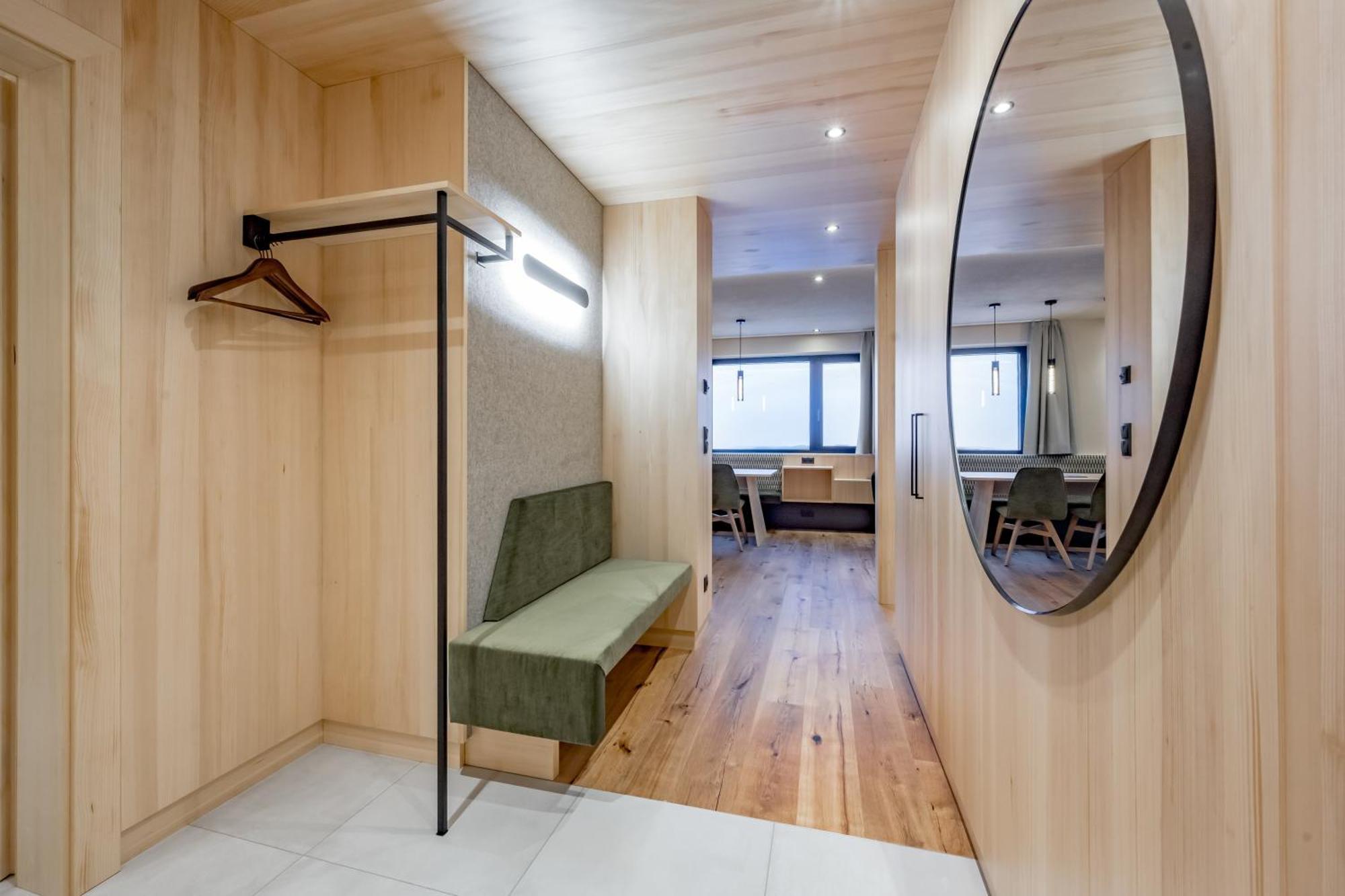 Hotel Garni Pirchhuett Obergurgl Esterno foto