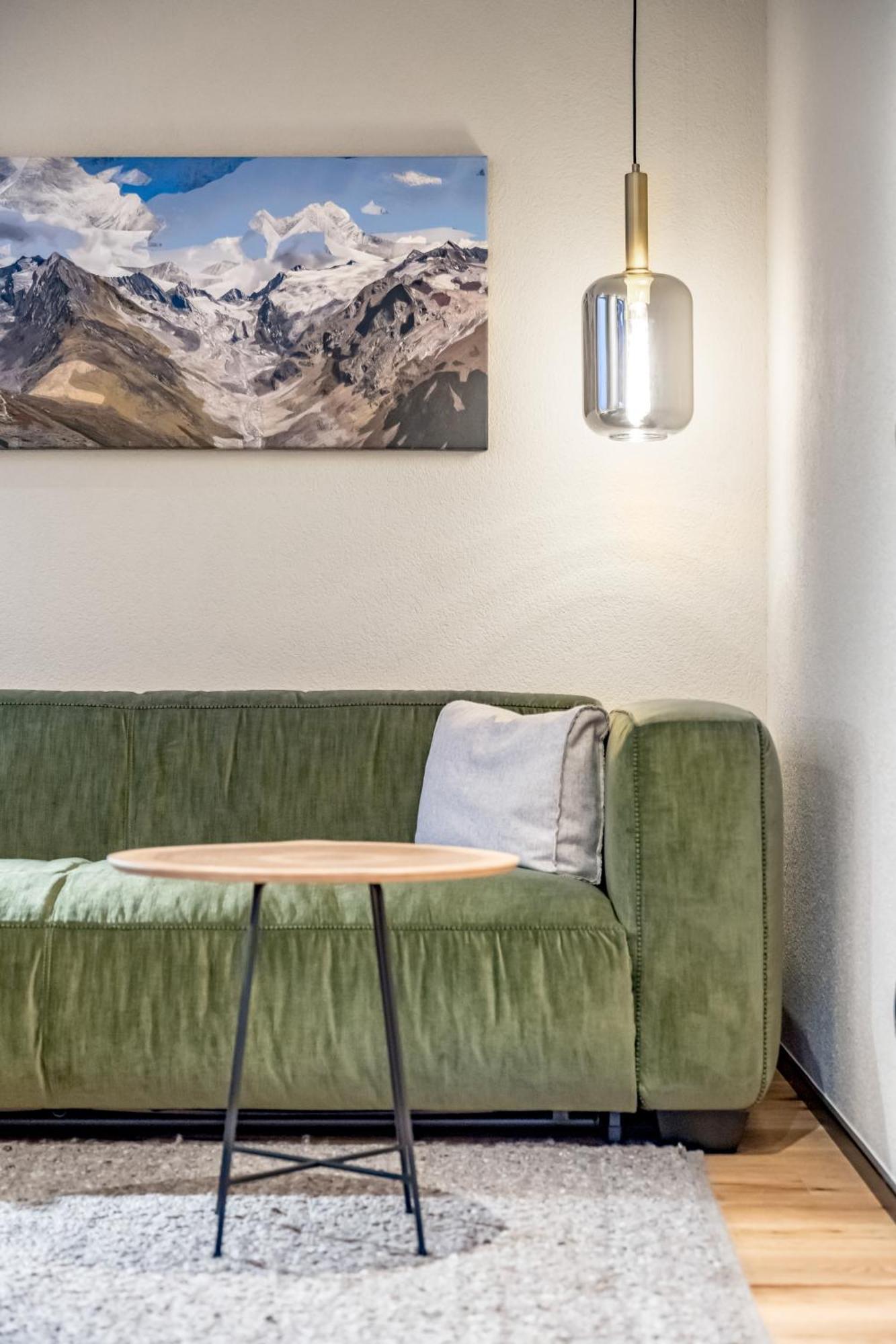 Hotel Garni Pirchhuett Obergurgl Esterno foto