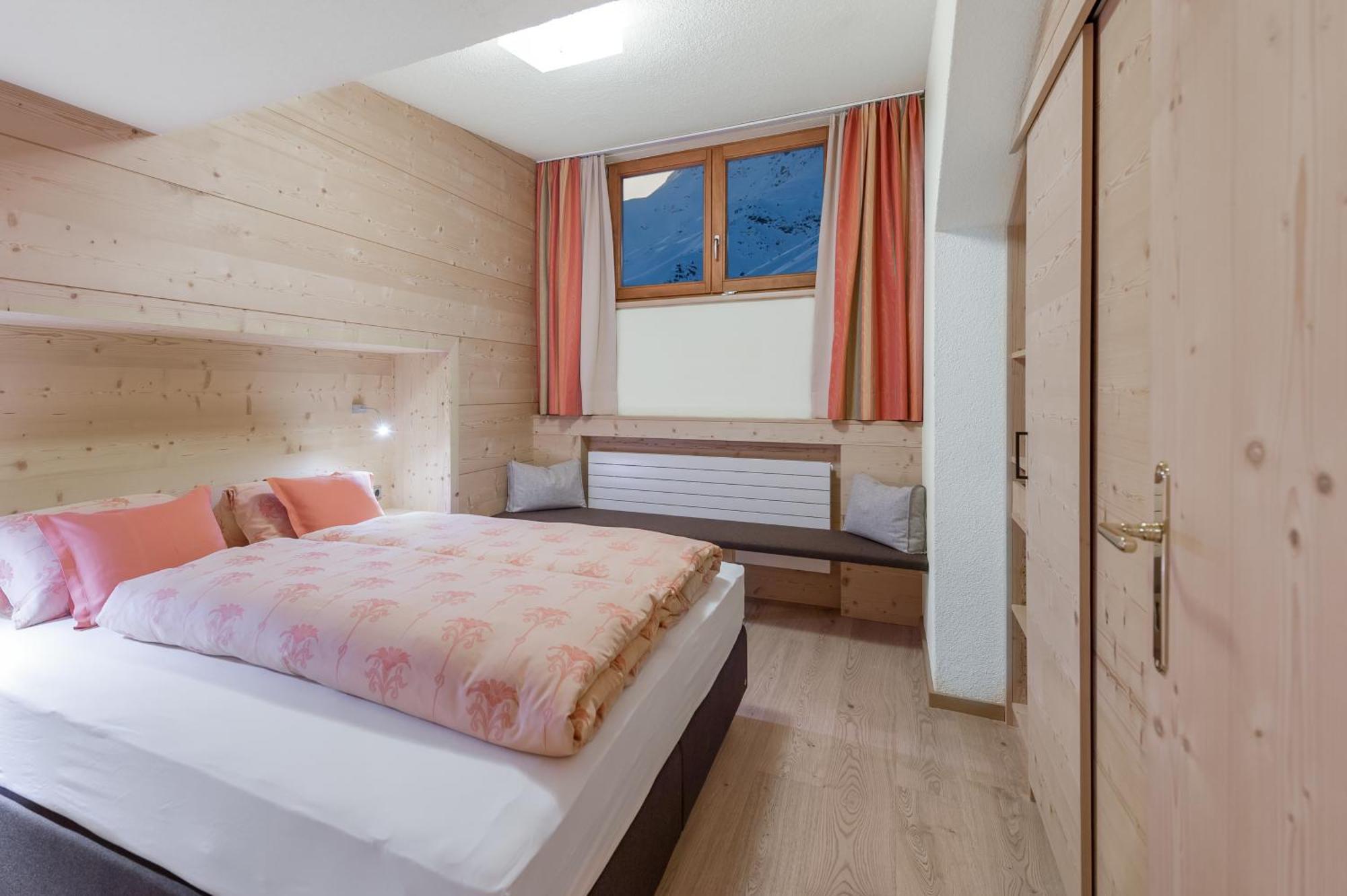 Hotel Garni Pirchhuett Obergurgl Camera foto