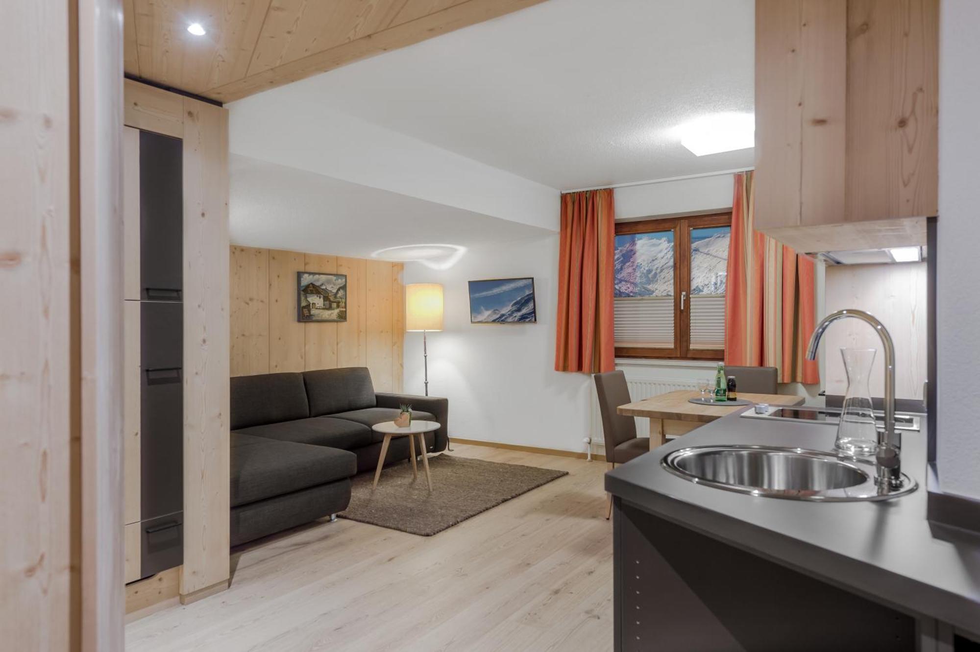 Hotel Garni Pirchhuett Obergurgl Camera foto